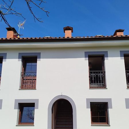 Apartamentos Rurales Inguanzo Villanueva de Pria Exterior foto