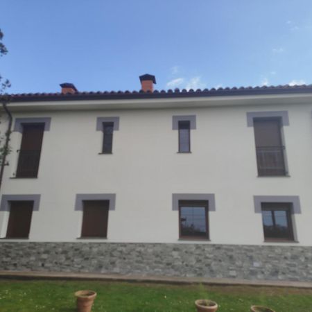 Apartamentos Rurales Inguanzo Villanueva de Pria Exterior foto