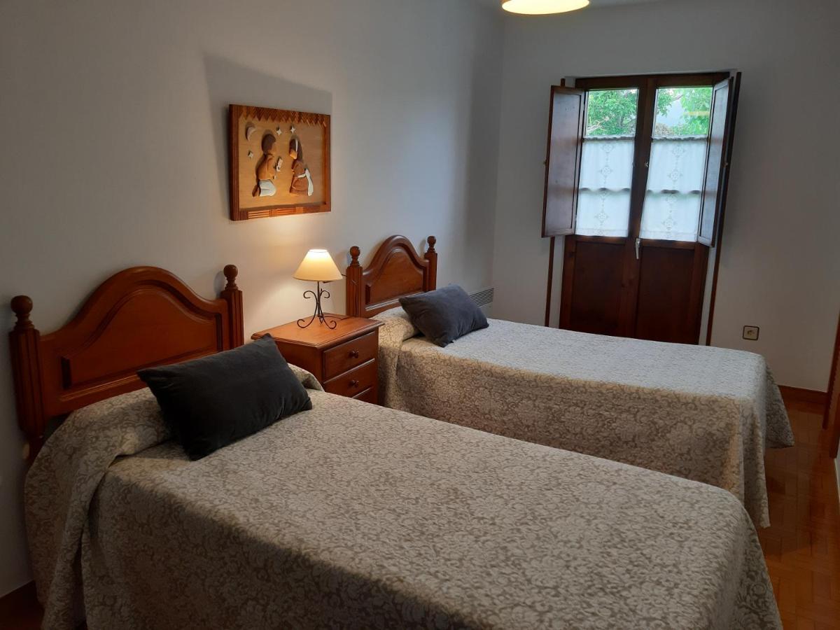 Apartamentos Rurales Inguanzo Villanueva de Pria Exterior foto