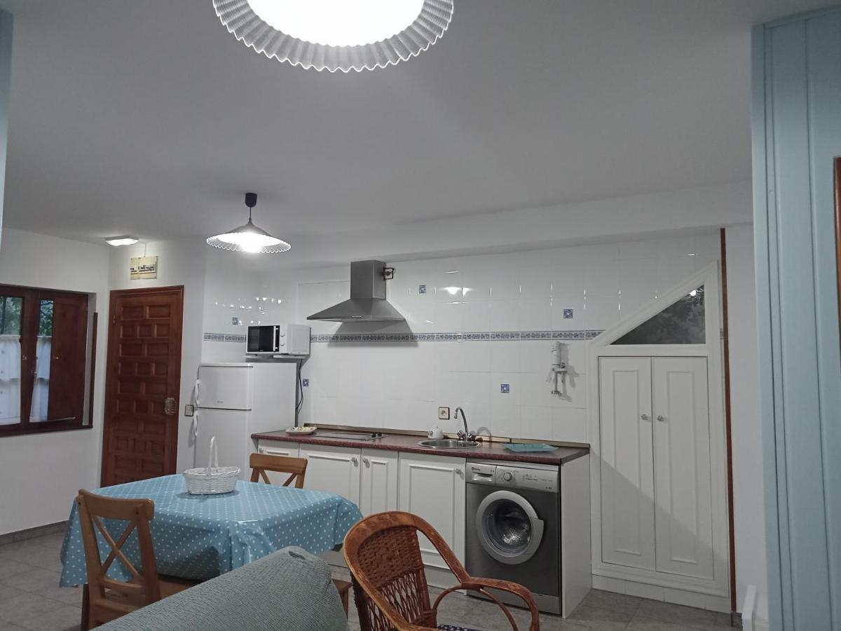 Apartamentos Rurales Inguanzo Villanueva de Pria Exterior foto