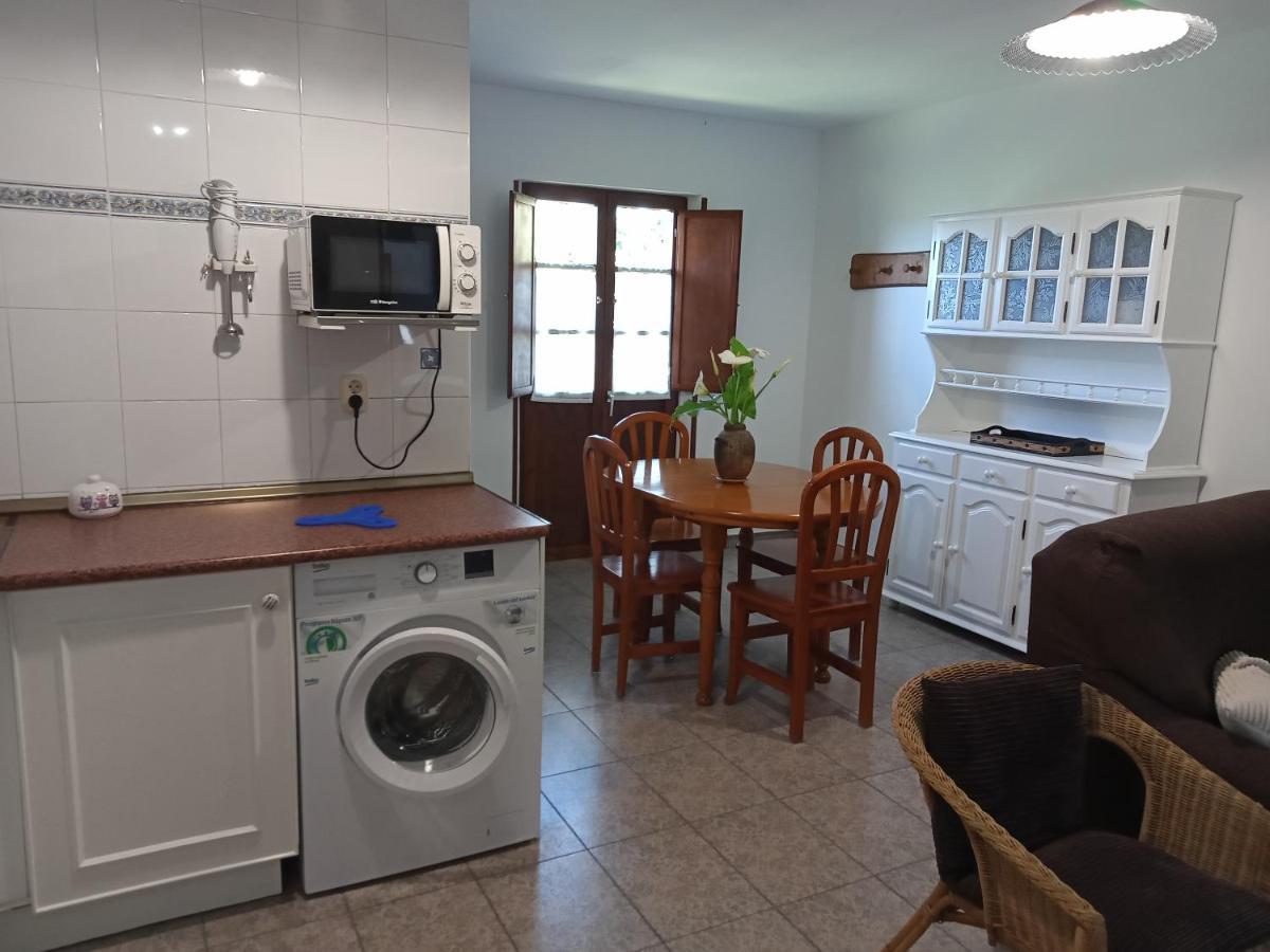 Apartamentos Rurales Inguanzo Villanueva de Pria Exterior foto