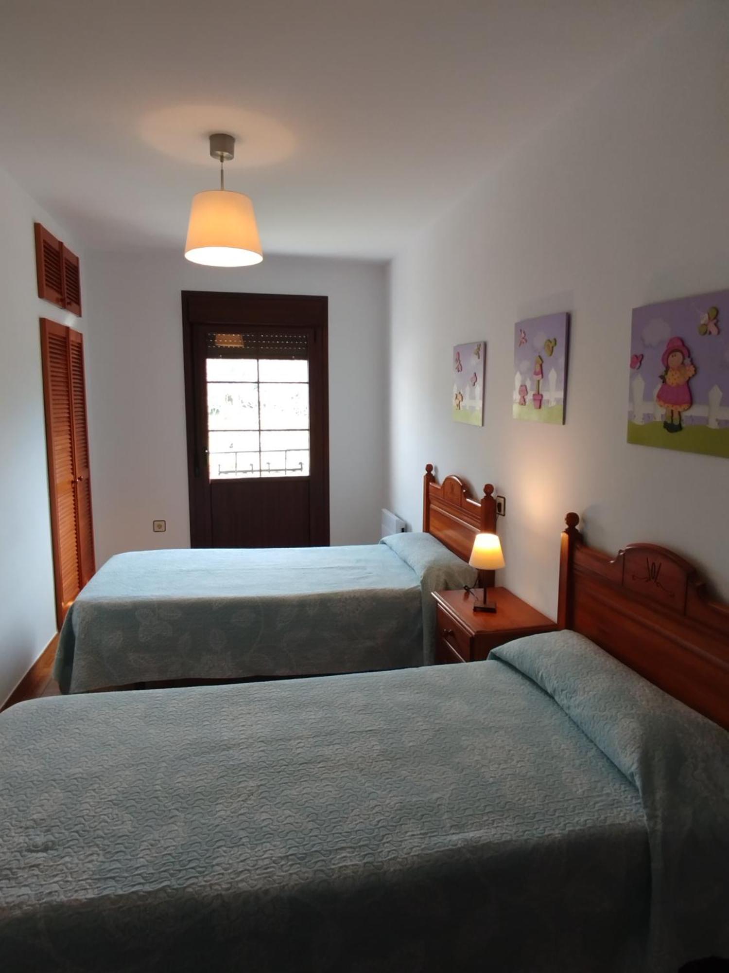 Apartamentos Rurales Inguanzo Villanueva de Pria Exterior foto