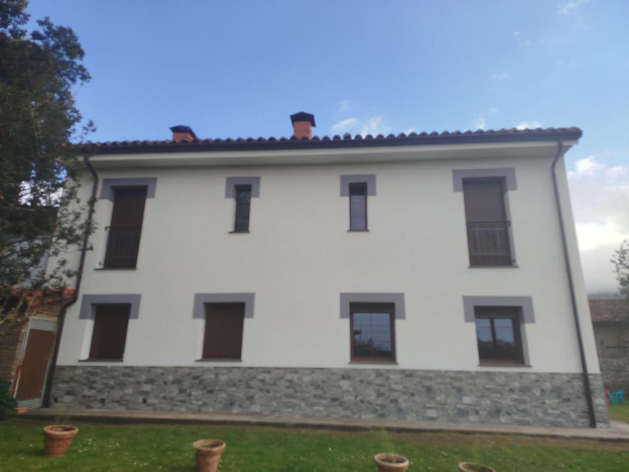 Apartamentos Rurales Inguanzo Villanueva de Pria Exterior foto