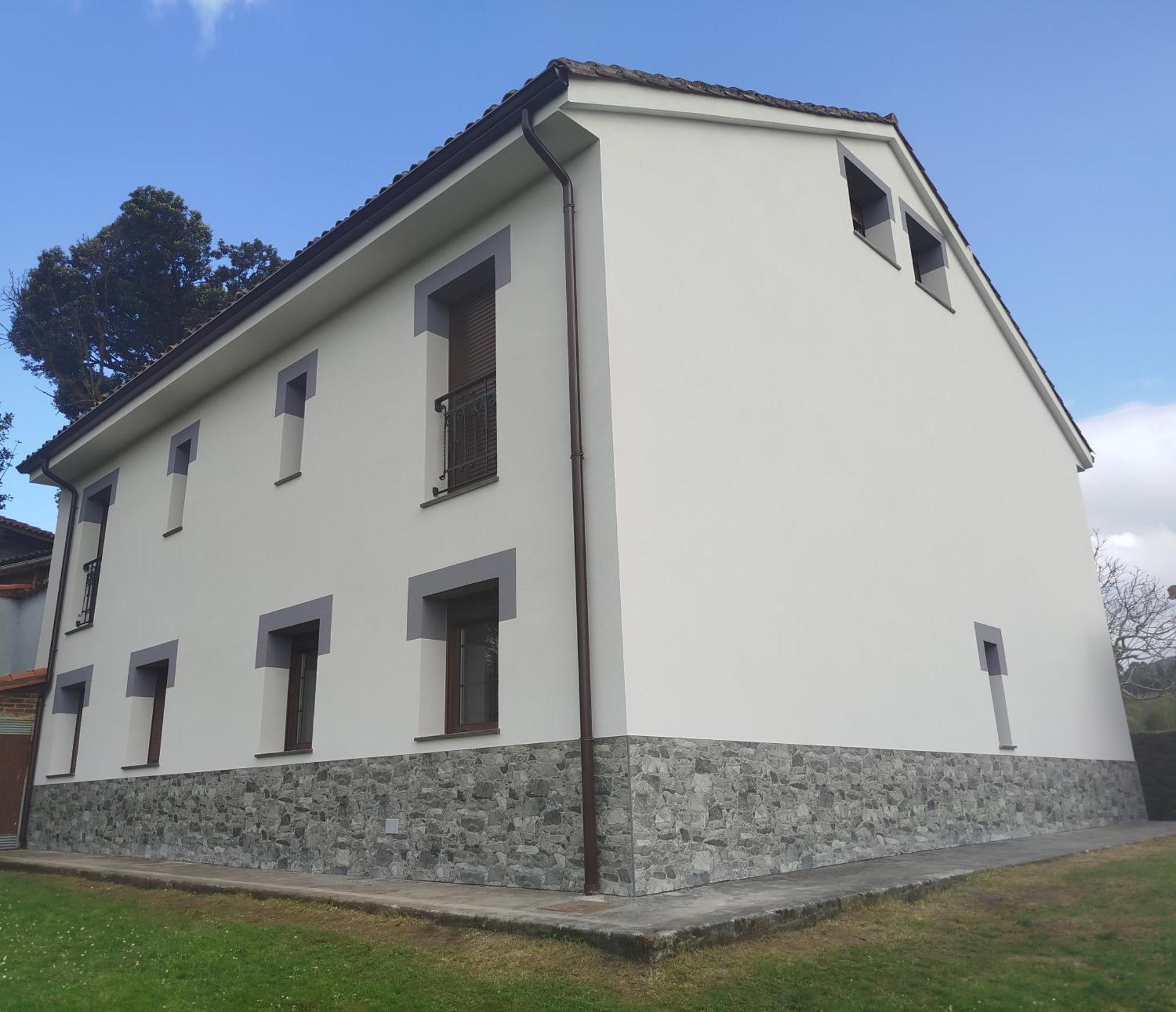 Apartamentos Rurales Inguanzo Villanueva de Pria Exterior foto